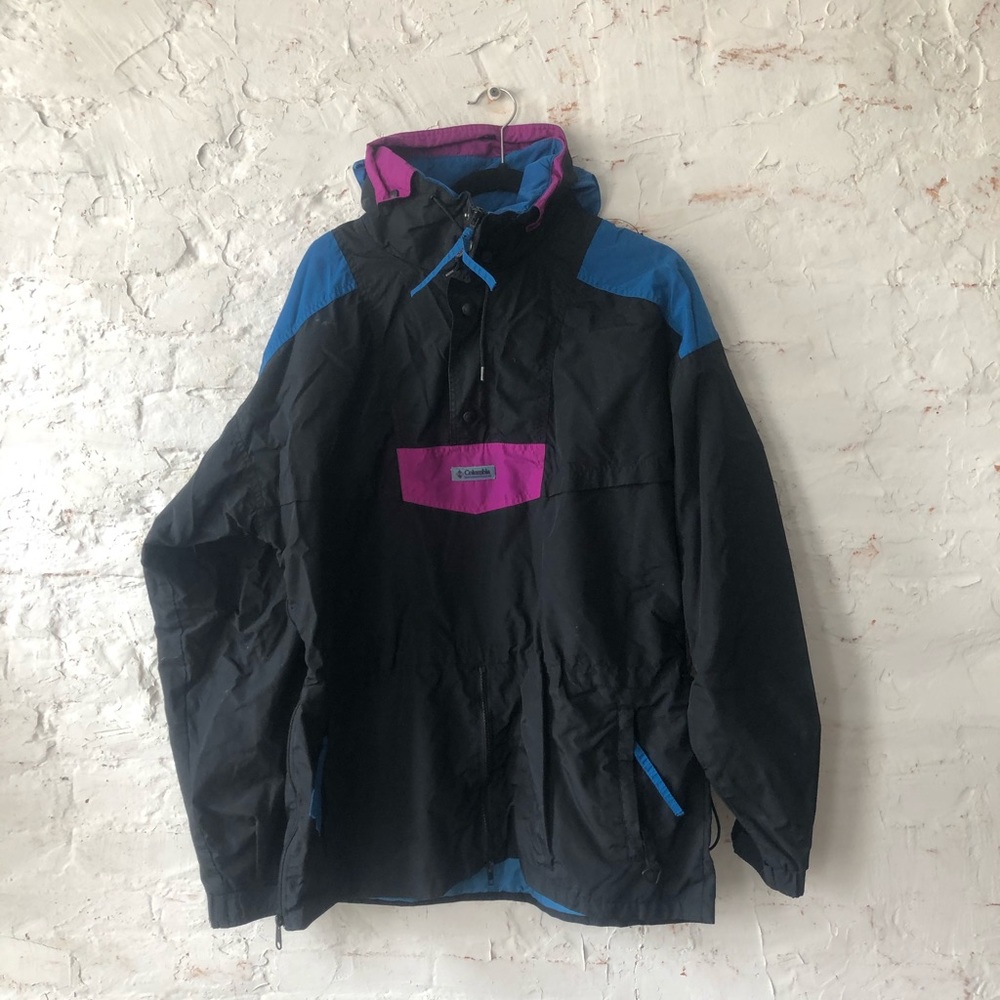 Columbia Waterproof Pullover